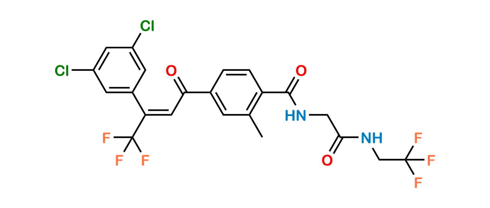 Fluralaner Impurity 3
